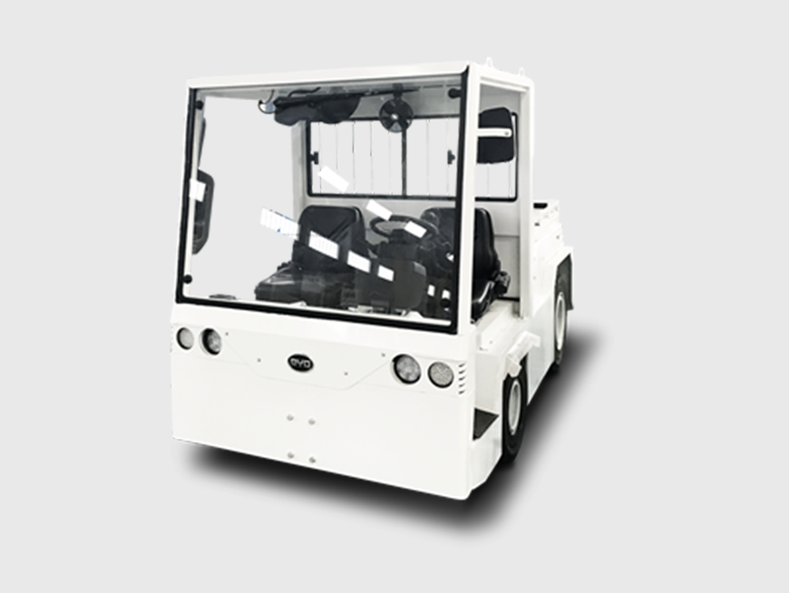 常熟市牵引车 Q250LS-白