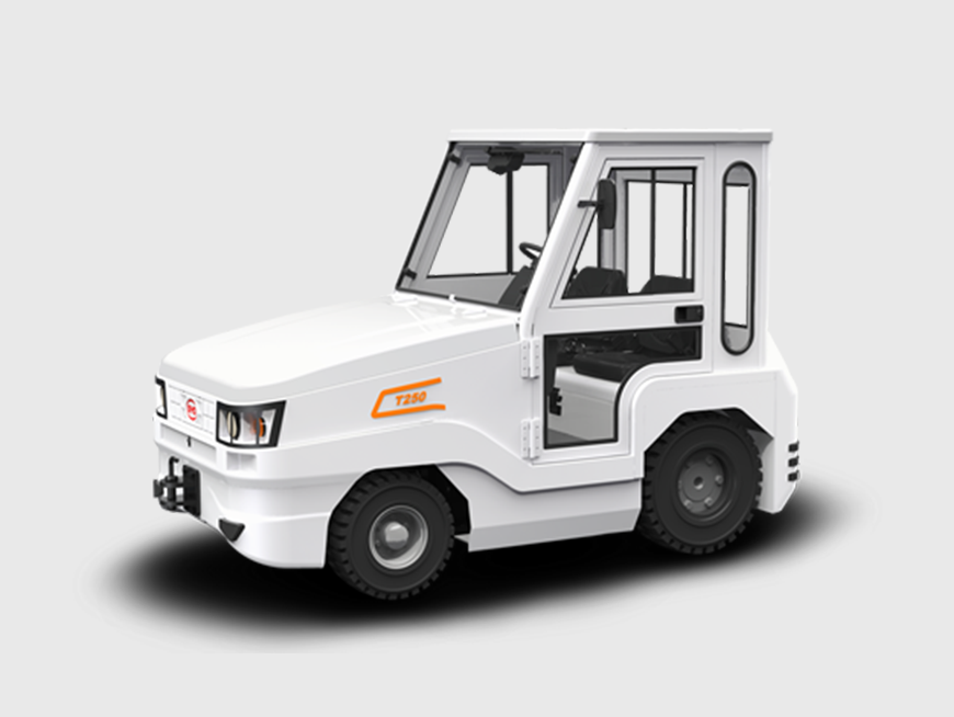 常熟市牵引车 Q250L-白